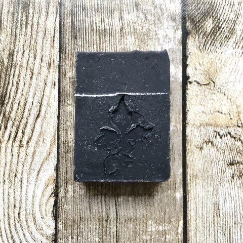 Artisan Soap Collection - Charcoal Face Soap